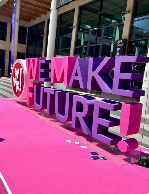 Successo e connessioni all’Edizione 2023 del We Make Future di Rimini